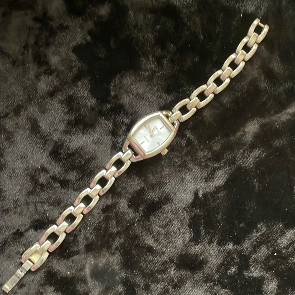 Silver Relic Women's Bracelet Watch